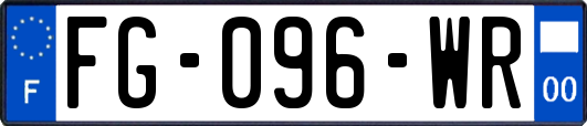 FG-096-WR