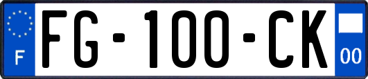 FG-100-CK
