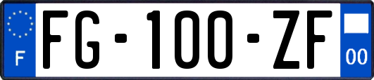 FG-100-ZF