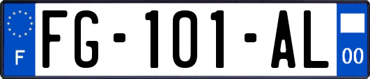 FG-101-AL