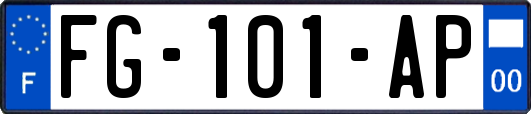 FG-101-AP