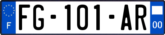 FG-101-AR