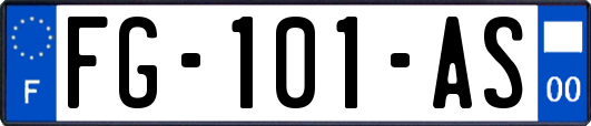 FG-101-AS