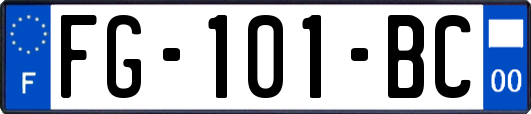 FG-101-BC