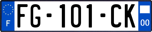 FG-101-CK