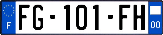 FG-101-FH