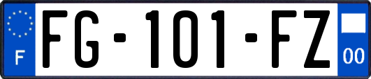 FG-101-FZ