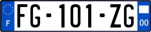 FG-101-ZG