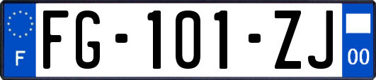 FG-101-ZJ