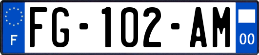 FG-102-AM