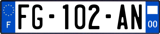 FG-102-AN