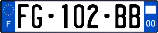 FG-102-BB