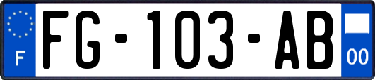 FG-103-AB