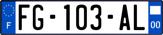 FG-103-AL