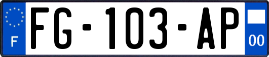 FG-103-AP