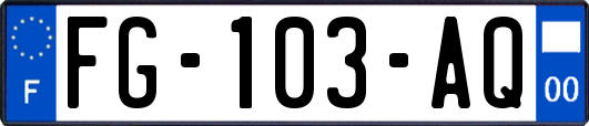 FG-103-AQ