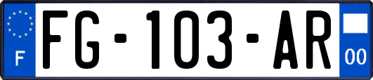 FG-103-AR