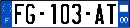 FG-103-AT