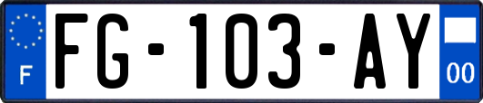 FG-103-AY