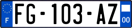 FG-103-AZ