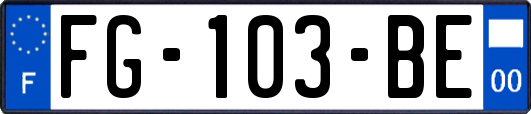 FG-103-BE