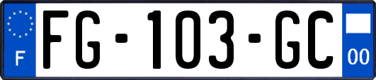 FG-103-GC