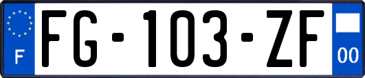 FG-103-ZF