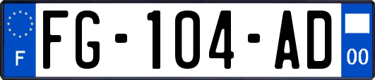 FG-104-AD