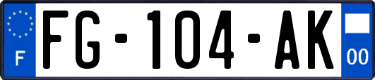 FG-104-AK