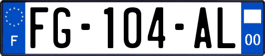 FG-104-AL