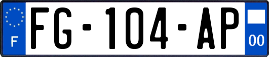 FG-104-AP