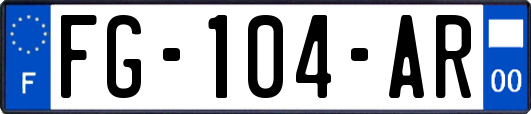 FG-104-AR