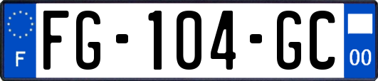 FG-104-GC