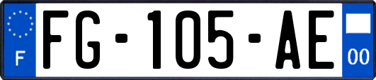 FG-105-AE