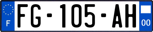 FG-105-AH