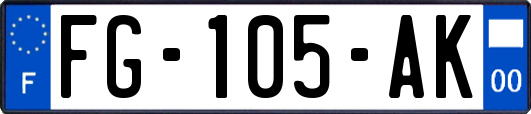 FG-105-AK