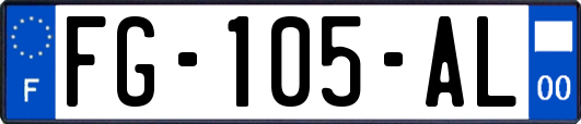 FG-105-AL