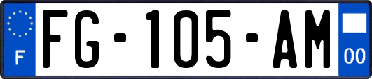 FG-105-AM