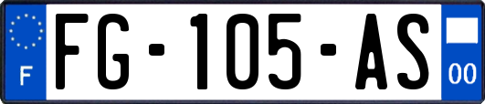 FG-105-AS