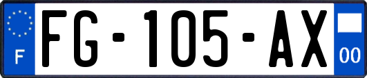 FG-105-AX