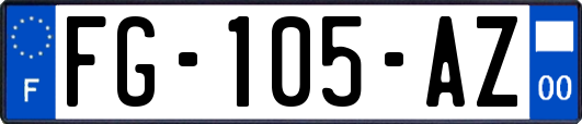 FG-105-AZ