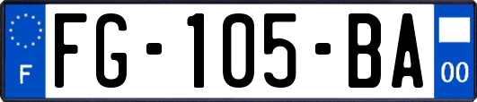 FG-105-BA