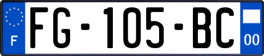 FG-105-BC