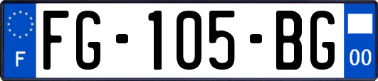 FG-105-BG