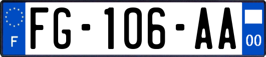 FG-106-AA