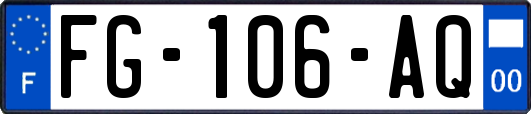 FG-106-AQ