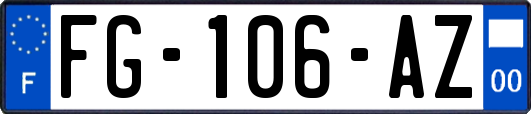 FG-106-AZ