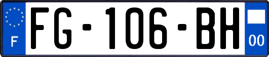 FG-106-BH