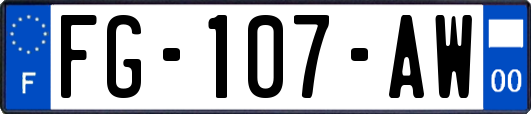 FG-107-AW