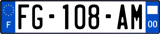 FG-108-AM